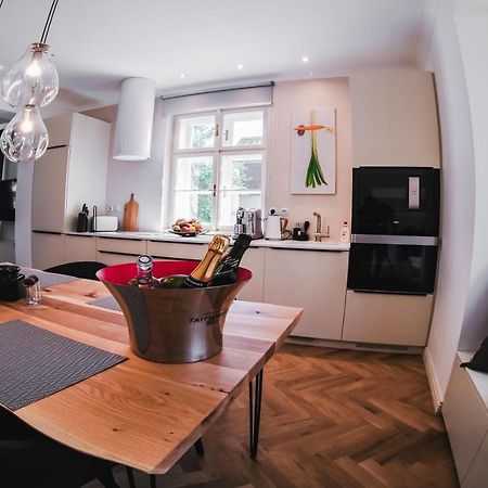 Vila Prazska Vrchlabí Exterior foto