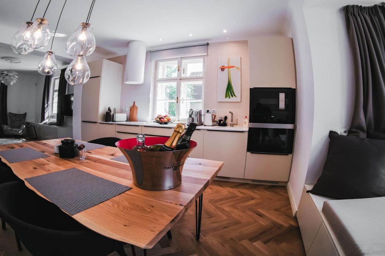 Vila Prazska Vrchlabí Exterior foto