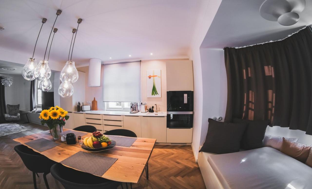 Vila Prazska Vrchlabí Exterior foto